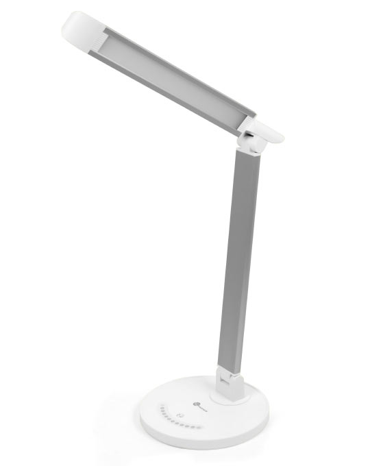 TaoTronics TT-DL13 Dimmable Rotatable Shadeless LED Desk Lamp